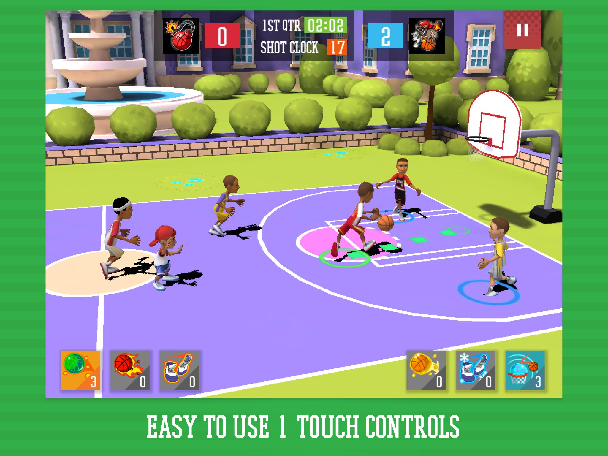 Bys Nba Basketball 2015 For Android Apk Download