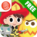 Big Kid Life: Firefighter APK