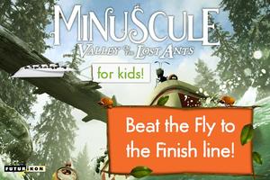 Minuscule: Valley of the Ants 포스터
