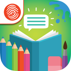 Scribble FREE: Kids Book Maker Zeichen