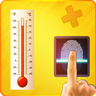 Finger body Temperature Prank icon
