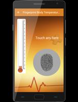 Finger body Temperature Prank اسکرین شاٹ 2