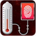 Fingerprint Body Temperature Simulator