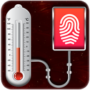 Fingerprint Body Temperature Simulator APK