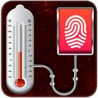 Fingerprint Body Temperature Simulator icono