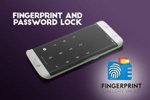 Fingerprint Gallery Vault Screenshot 3