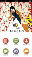 The Big Bird Chicken Rice Cartaz