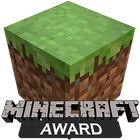Icona Pocket Award - Minecraft