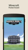 Poster Pocket Award - Minecraft