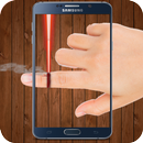 APK Finger Cut Laser Joke