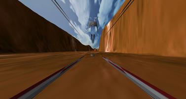 Canyons VR capture d'écran 1