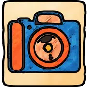 カートゥーンカメラ (Cartoon Camera)