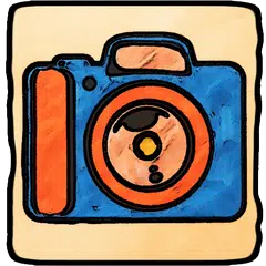 カートゥーンカメラ (Cartoon Camera)