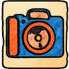 Cartoon Camera biểu tượng