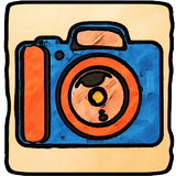 Cartoon Camera biểu tượng