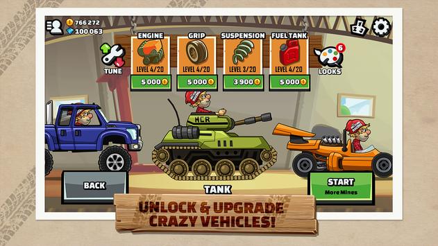 Image result for hill climb racing 2
