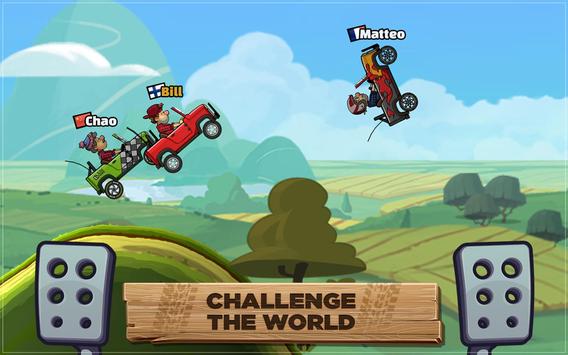 Hill Climb Racing 2 apk screenshot