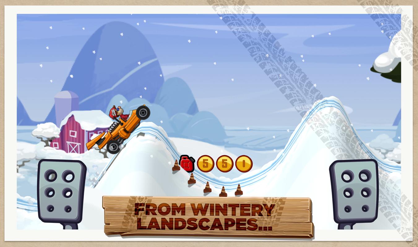 Hill Climb Racing 2 APK Download - Gratis Balapan ...