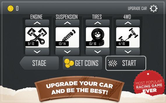 Hill Climb Racing apk screenshot