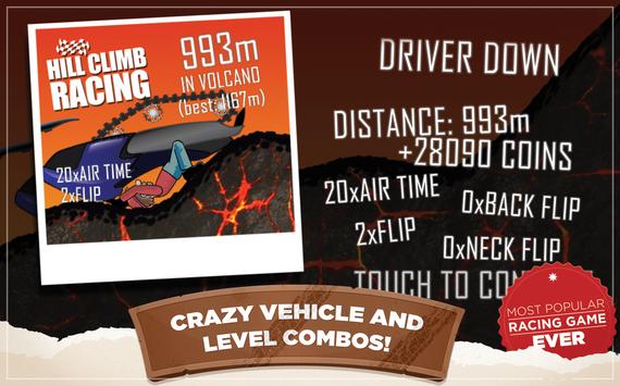 Hill Climb Racing apk screenshot