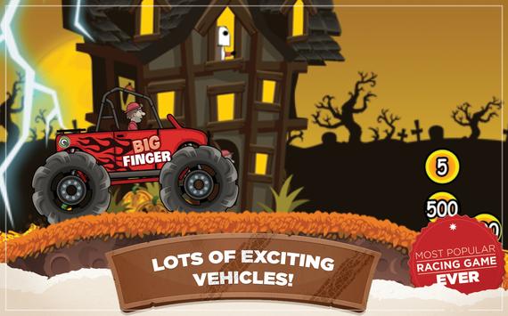 Hill Climb Racing apk screenshot