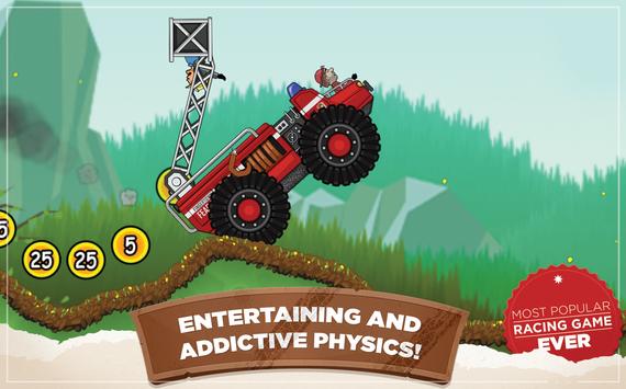 Hill Climb Racing apk screenshot