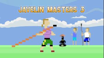 Javelin Masters 3 海報
