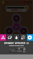 Finger Spinner स्क्रीनशॉट 1