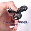 2017 Finger Spinner Tips