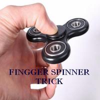 2017 Finger Spinner Tips Cartaz