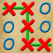 Tic Tac Pattern Lock
