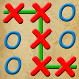 Tic Tac Pattern Lock