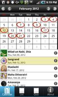 Desi Calendar पोस्टर