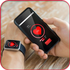 Instant Blood Pressure BP FREE icono