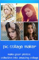 Pic Grid : Photo Collage poster