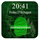 Fingerprint Lock Screen- Prank aplikacja