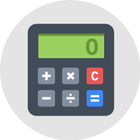 Android Calculator أيقونة