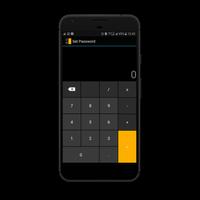 Android Calculator الملصق