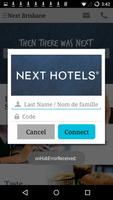 NEXT Hotels® Ekran Görüntüsü 1