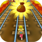 subway Surf run fun أيقونة