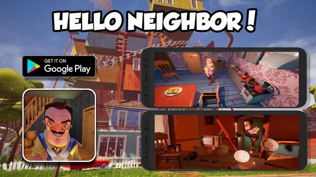 Download New Guide Hello Neighbor Roblox 2018 Apk For Android Latest Version - guide splatoon 2 alpha roblox for android apk download