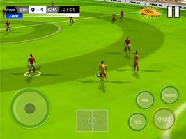 Play Football 2016  World Tour স্ক্রিনশট 1