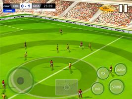 Real Football 2016  World Tour capture d'écran 2