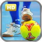 Play Indoor Soccer Futsal 2015 icon