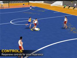 Play Indoor Soccer Futsal 2015 poster