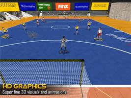Play Indoor Soccer Futsal 2015 capture d'écran 1