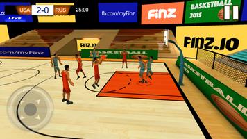 Play Basketball Hoops 2015 পোস্টার