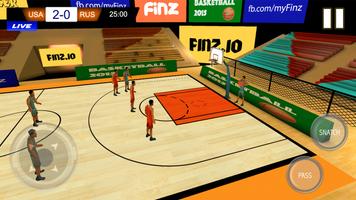 Play Basketball Hoops 2015 capture d'écran 3