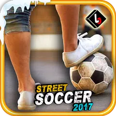 Скачать Play Street Soccer 2017 Game APK