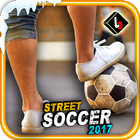 Icona Play Street Soccer 2017 Game